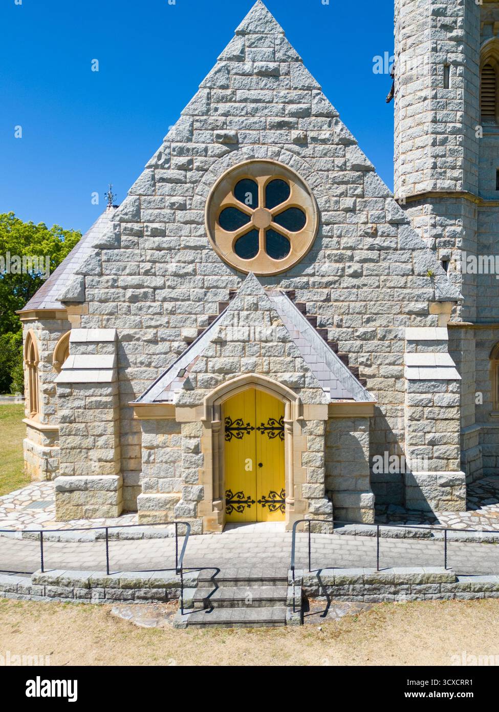 All Saints' Anglican Church, Bodalla NSW Australien Stockfoto