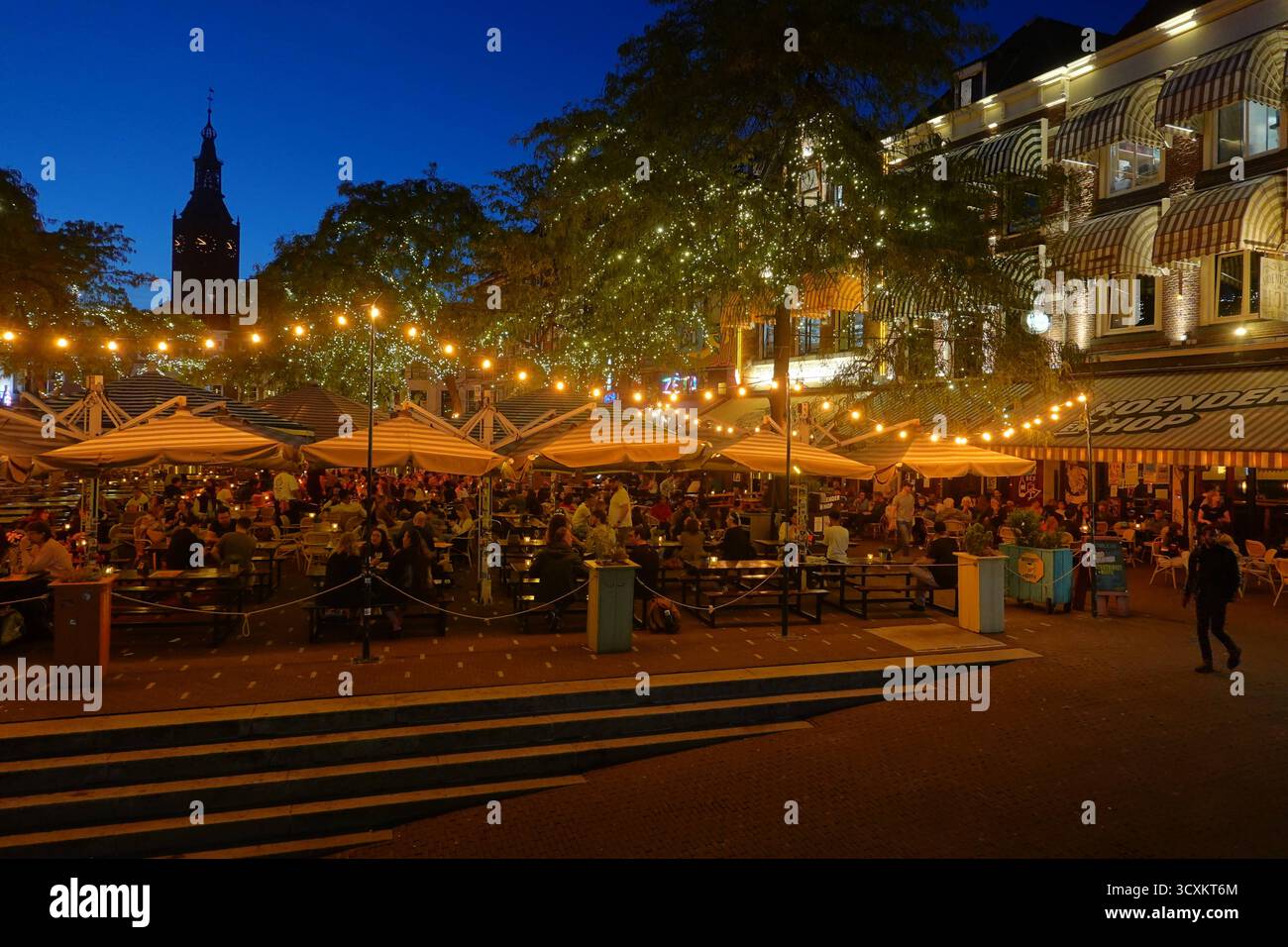 Den Haag, Grote Markt // Der Haager Hauptplatz Grote Markt *** Den Haag Grote Markt Den Haag Grote Markt Den Haag Hauptplatz Grote Markt Stockfoto