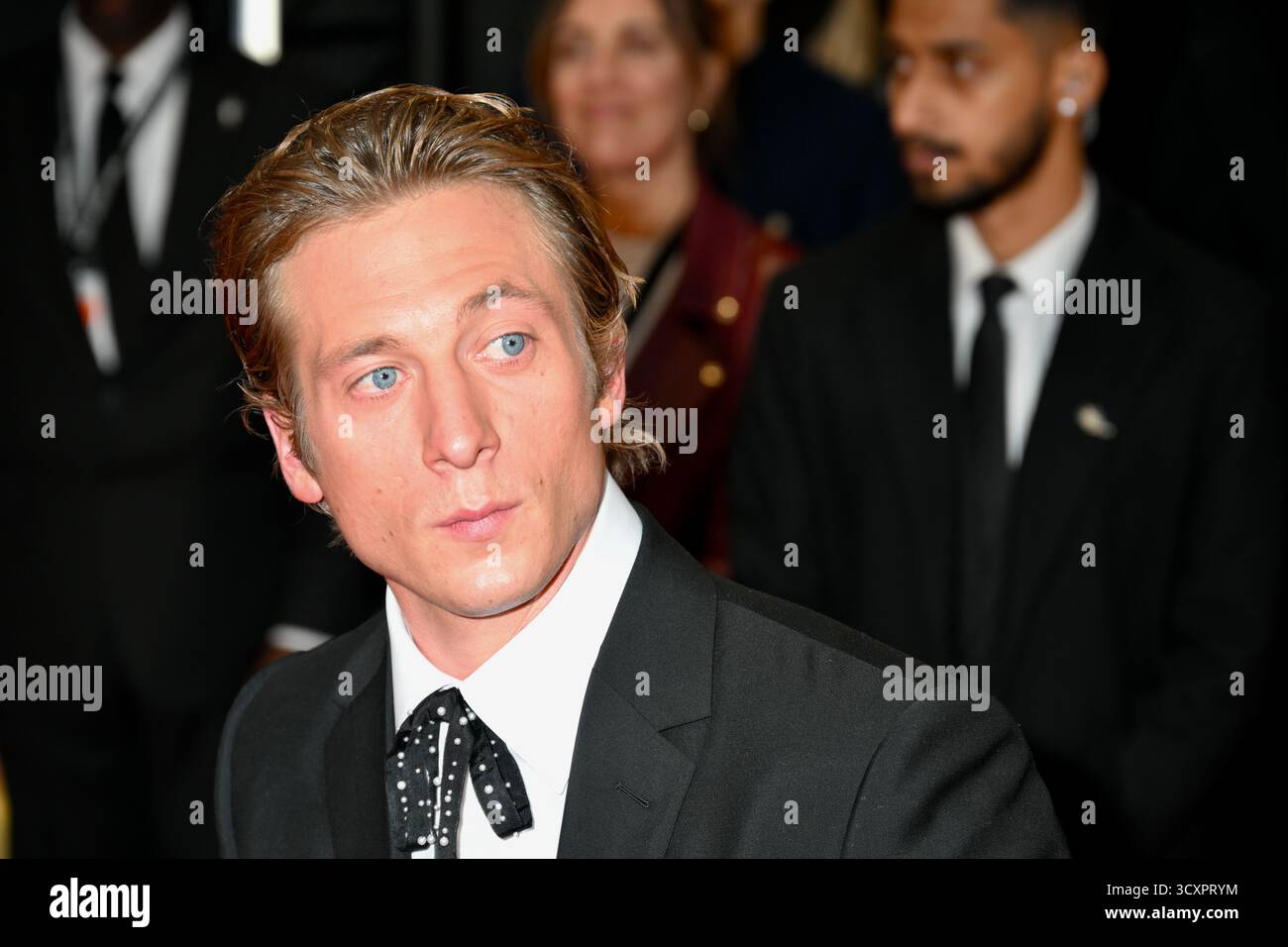 London, Großbritannien. Jeremy Allen White, Springsteen: Deliver Me from Nowhere, 69. BFI London Film Festival, Royal Festival Hall, Southbank. Quelle: michael melia/Alamy Live News Stockfoto