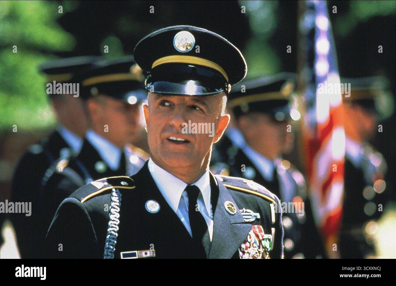 JAMES CAAN in GARDENS OF STONE (1987), Regie: FRANCIS FORD COPPOLA. Beschreibung: TRISTAR BILDER / Album Stockfoto