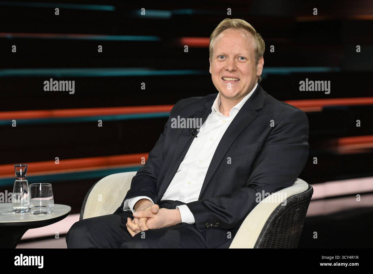 Tilman Kuban Politiker 10/25 ihr Tilman Kuban am 1. Oktober 2025 in Markus Lanz , ZDF TV Fernsehen Talkshow Talkshow Deutschland deutsch deutscher Mann CDU Politik Politiker german quer halb sitzend lächelnd *** Tilman Kuban Politiker 10 25 Ihr Tilman Kuban am 1. Oktober 2025 in Markus Lanz , ZDF TV Talkshow Talkshow Deutschland deutscher Mann CDU Politik Politiker german Cross half sitzend lächelnd Stockfoto