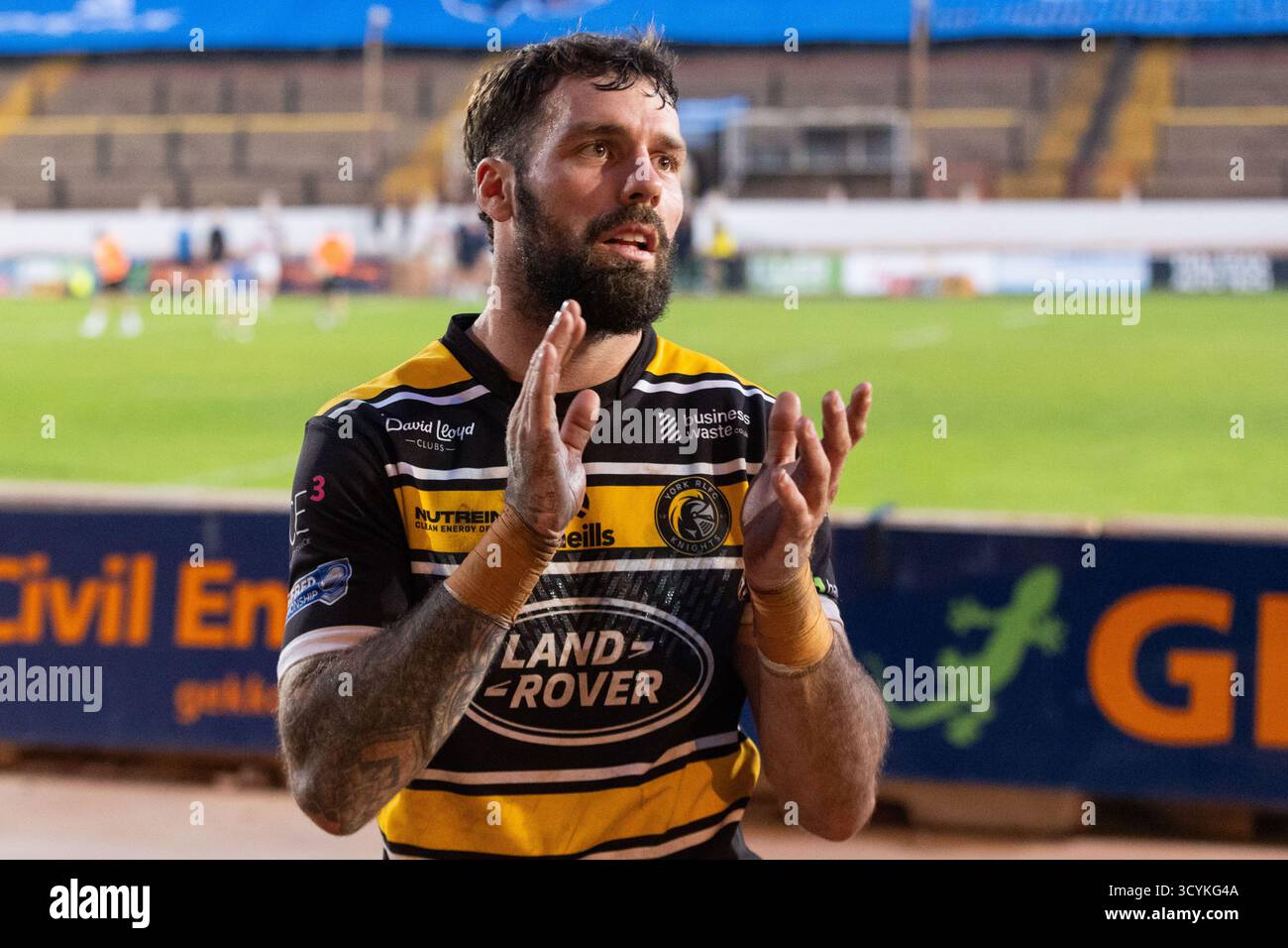 Will Dagger of York Knights Stockfoto