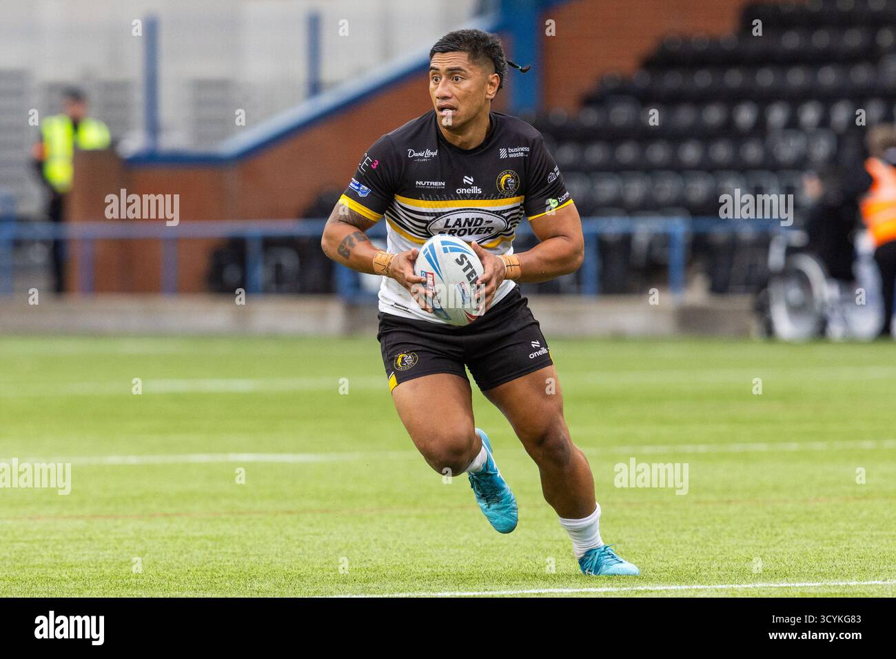 ATA Hingano von York Knights Stockfoto