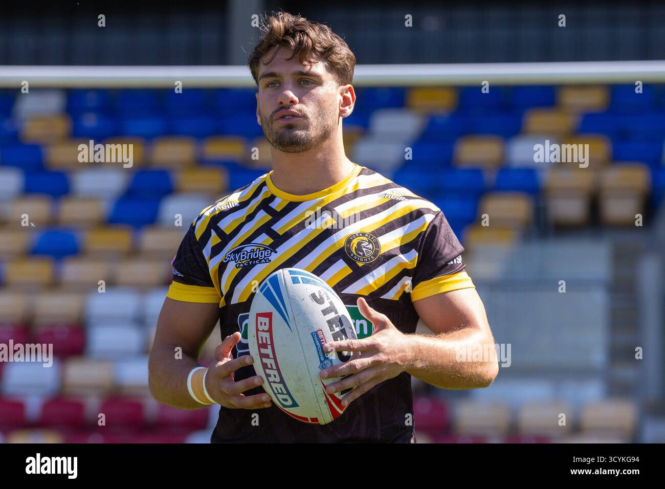 Jacques O'Neill Stockfoto