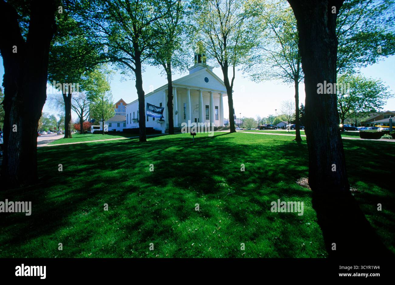Holland, Michigan Stockfoto