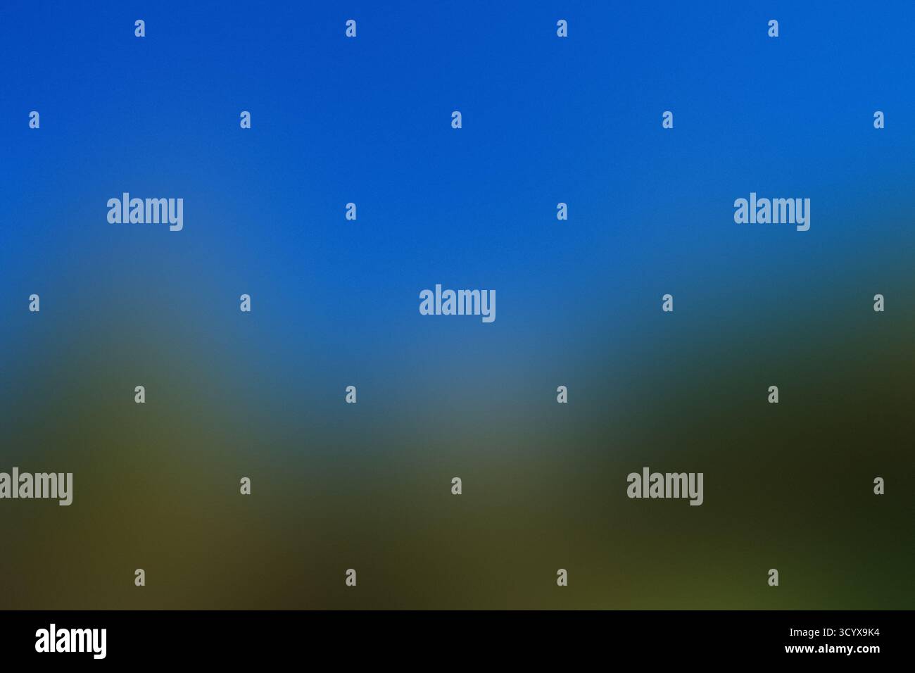 Die Grand Camlica Moschee in Istanbul, Türkei, fotografiert vom Innern des Gartens Stockfoto