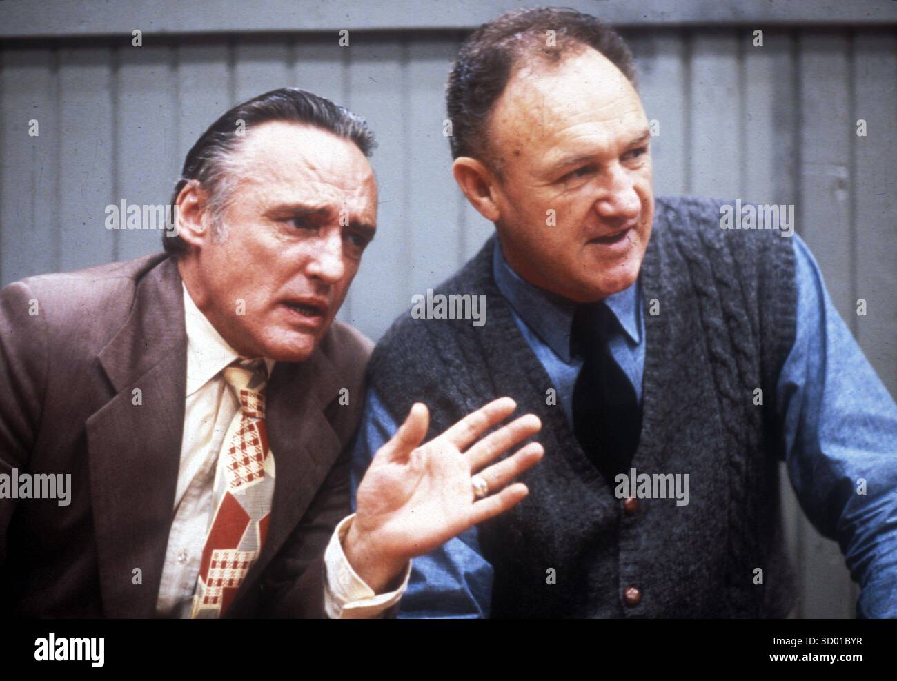 Hoosiers Année : 1986 USA / Großbritannien Regie: David Anspaugh Dennis Hopper, Gene Hackman Stockfoto