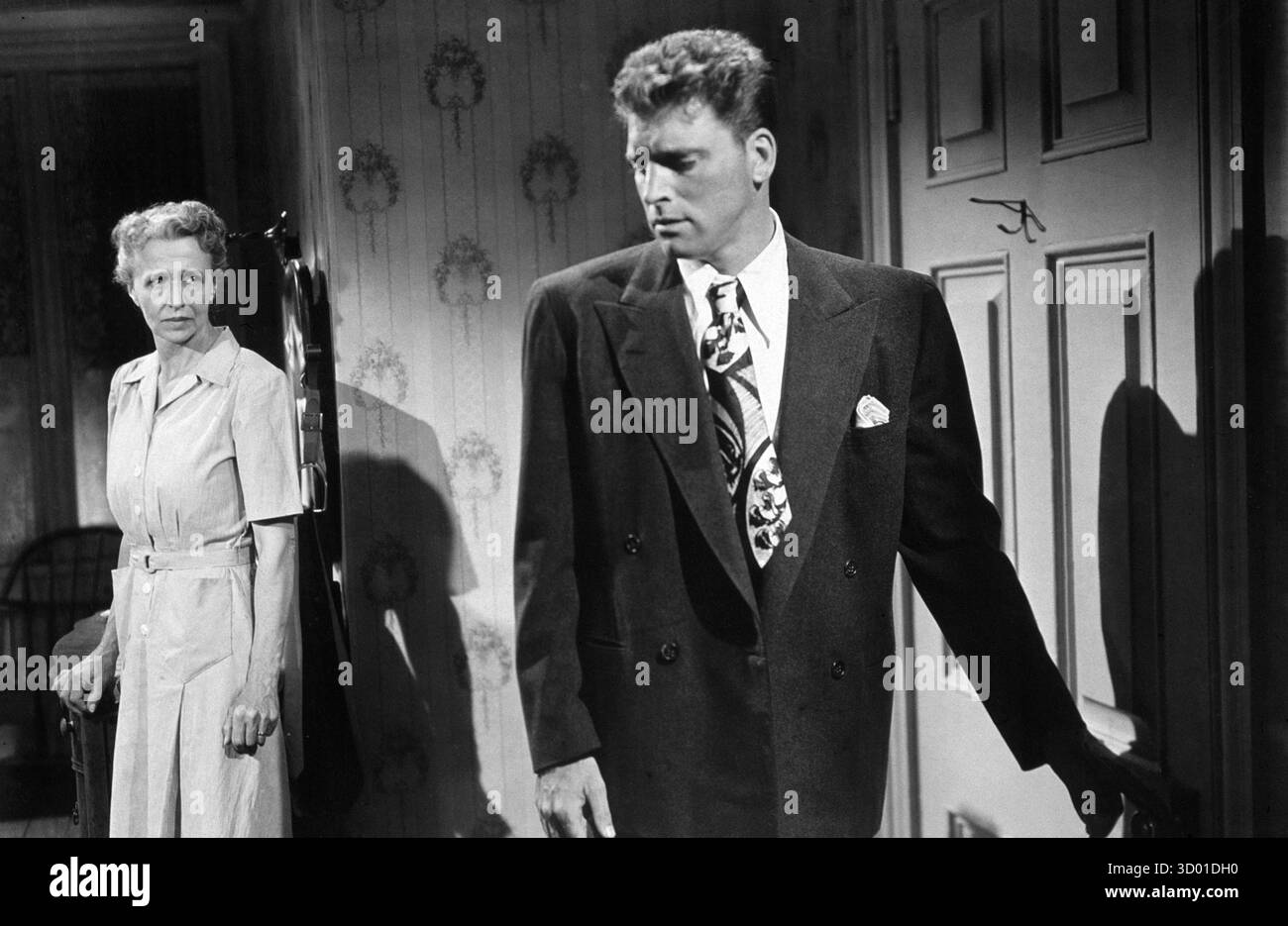 Criss Cross Year : 1949 USA Regie: Robert Siodmak Edna Holland, Burt Lancaster Stockfoto
