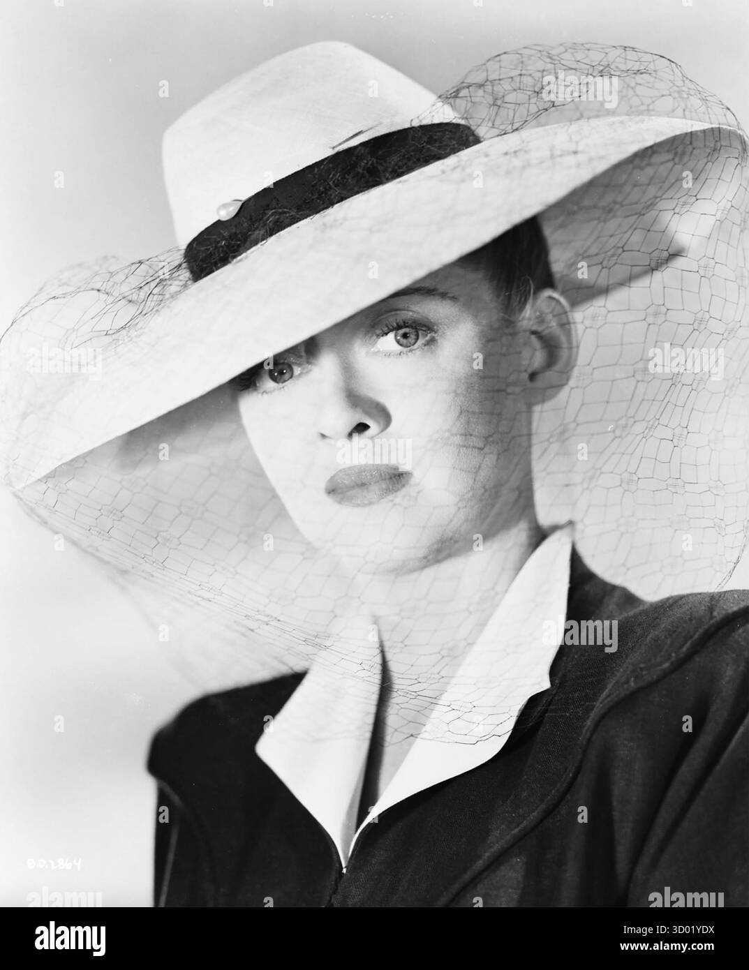 JETZT, VOYAGER 1942 Warner Bros. Film mit Bette Davis als Charlotte Vale Stockfoto