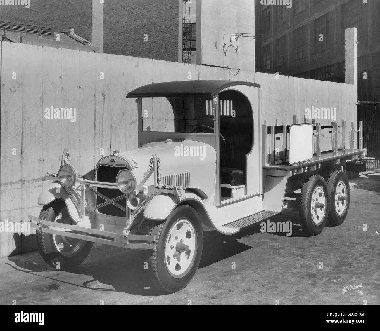 1920 Lieferwagen Stockfoto