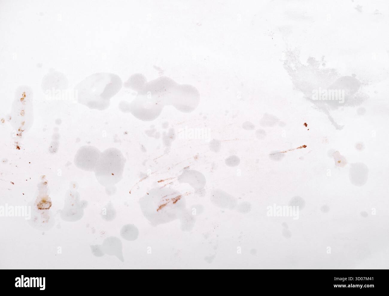 Schmutzige Papierhintergrund Stockfoto