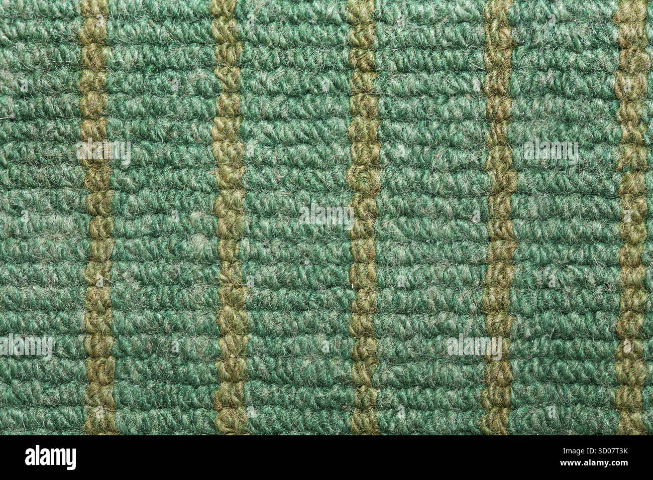 Bunte afrikanische peruanischen Stil Teppich Oberfläche hautnah Stockfoto