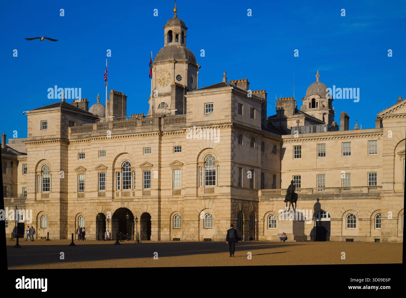 Großbritannien, England, London, Household Cavalry Museum, Stockfoto