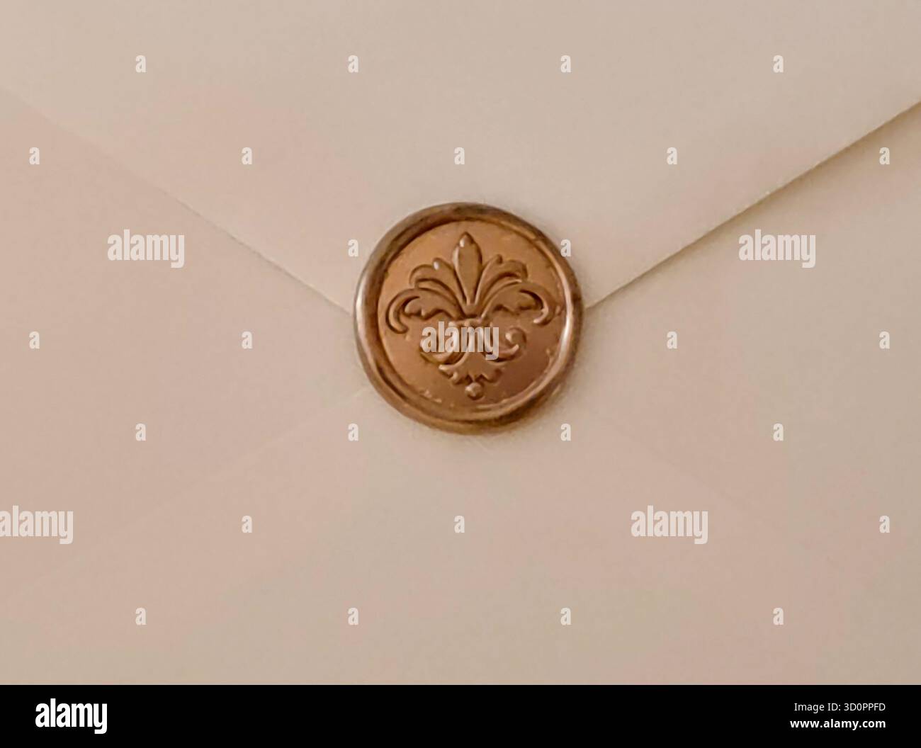 Versiegelte Stille. Streng geheim, Konzept. Stockfoto