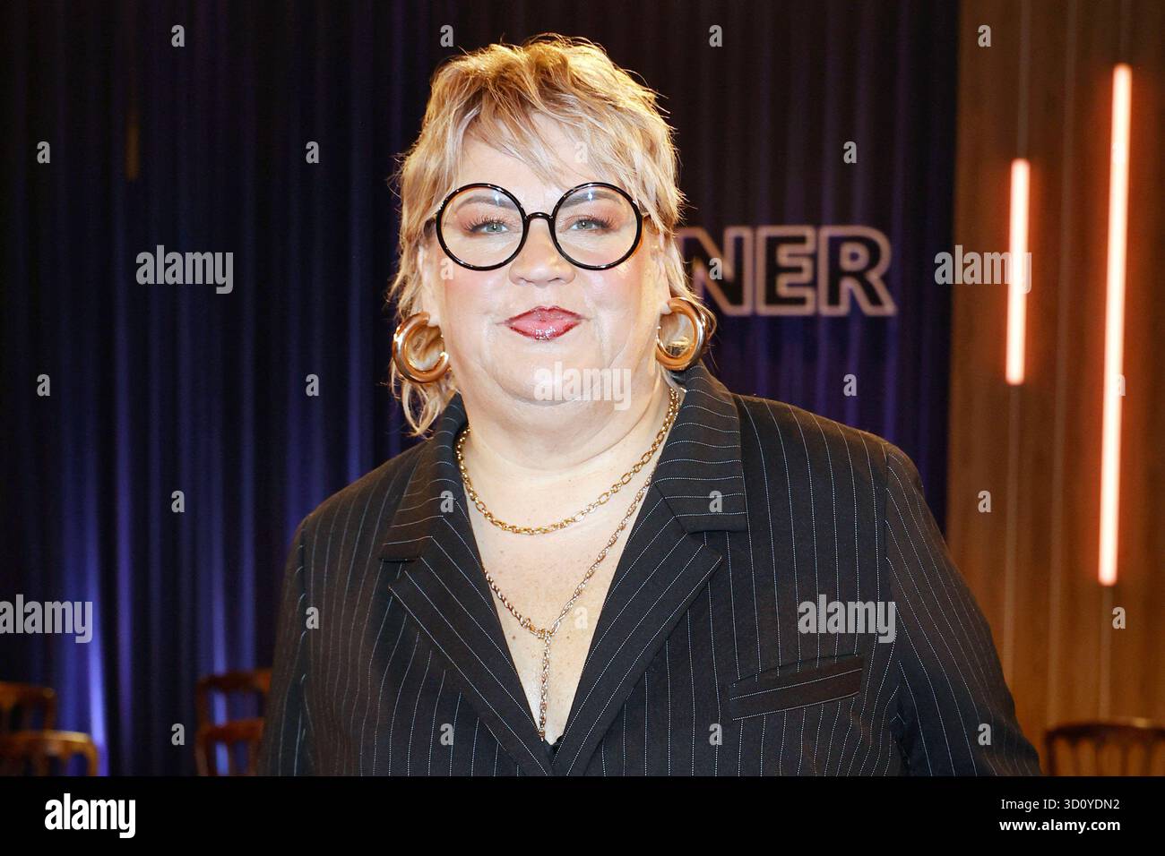 Koelner Treff Folge 752 Ilka Bessin, Koelner Treff Folge 752, WDR Studio BS3, Köln, 24.10.2025 *** Koelner Treff Episode 752 Ilka Bessin, Koelner Treff Episode 752 , WDR Studio BS3, Köln, 24 10 2025 Copyright: XEventpressxBecherx Stockfoto