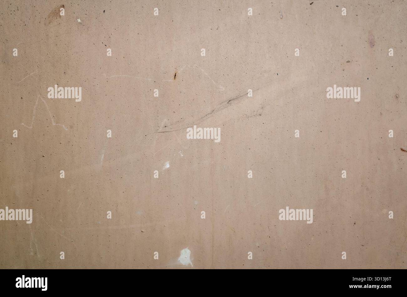 Brauner gelber Metallhintergrund mit toller Textur Stockfoto