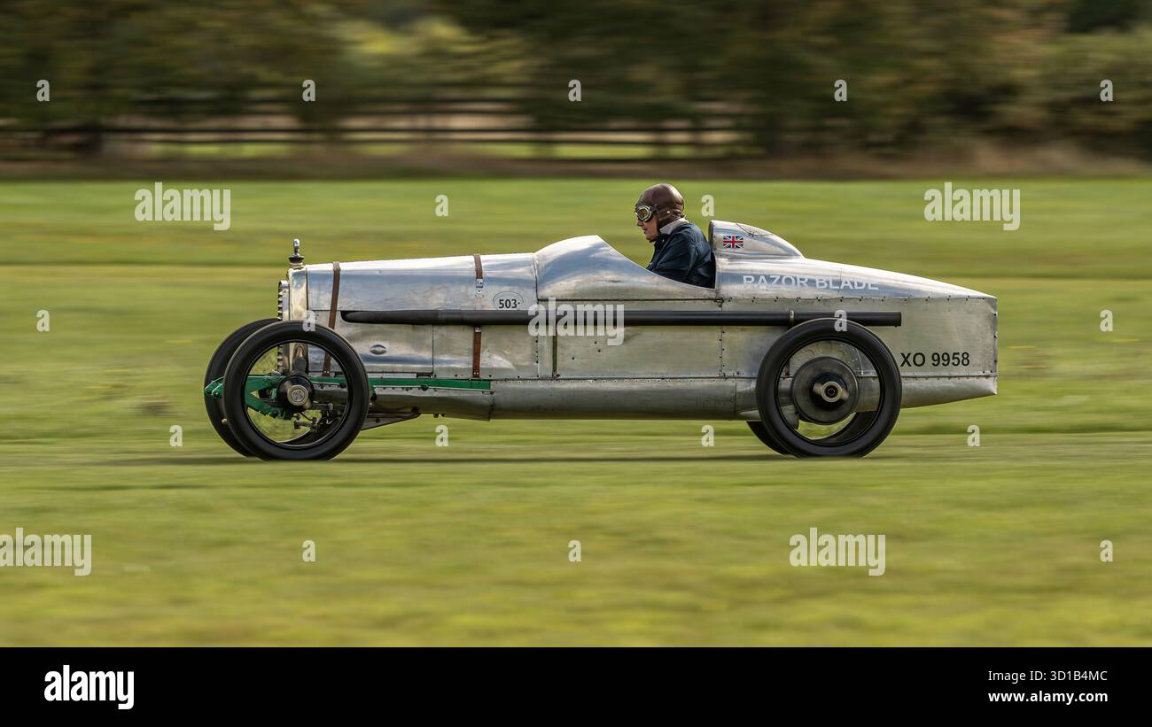 Aston Martin „Rasierklinge“ Stockfoto