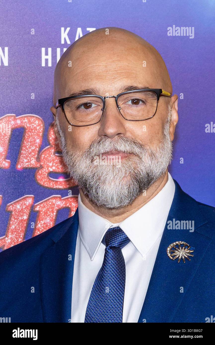 26. Oktober 2025 – Hollywood, Kalifornien – Craig Brewer. œSong Sung Blueâ€ Premiere beim AFI FEST 2025 im TCL Chinese Theater â. (Kreditbild: © Ryan Hartford/AdMedia via ZUMA Press Wire) NUR REDAKTIONELLE VERWENDUNG! Nicht für kommerzielle ZWECKE! Stockfoto