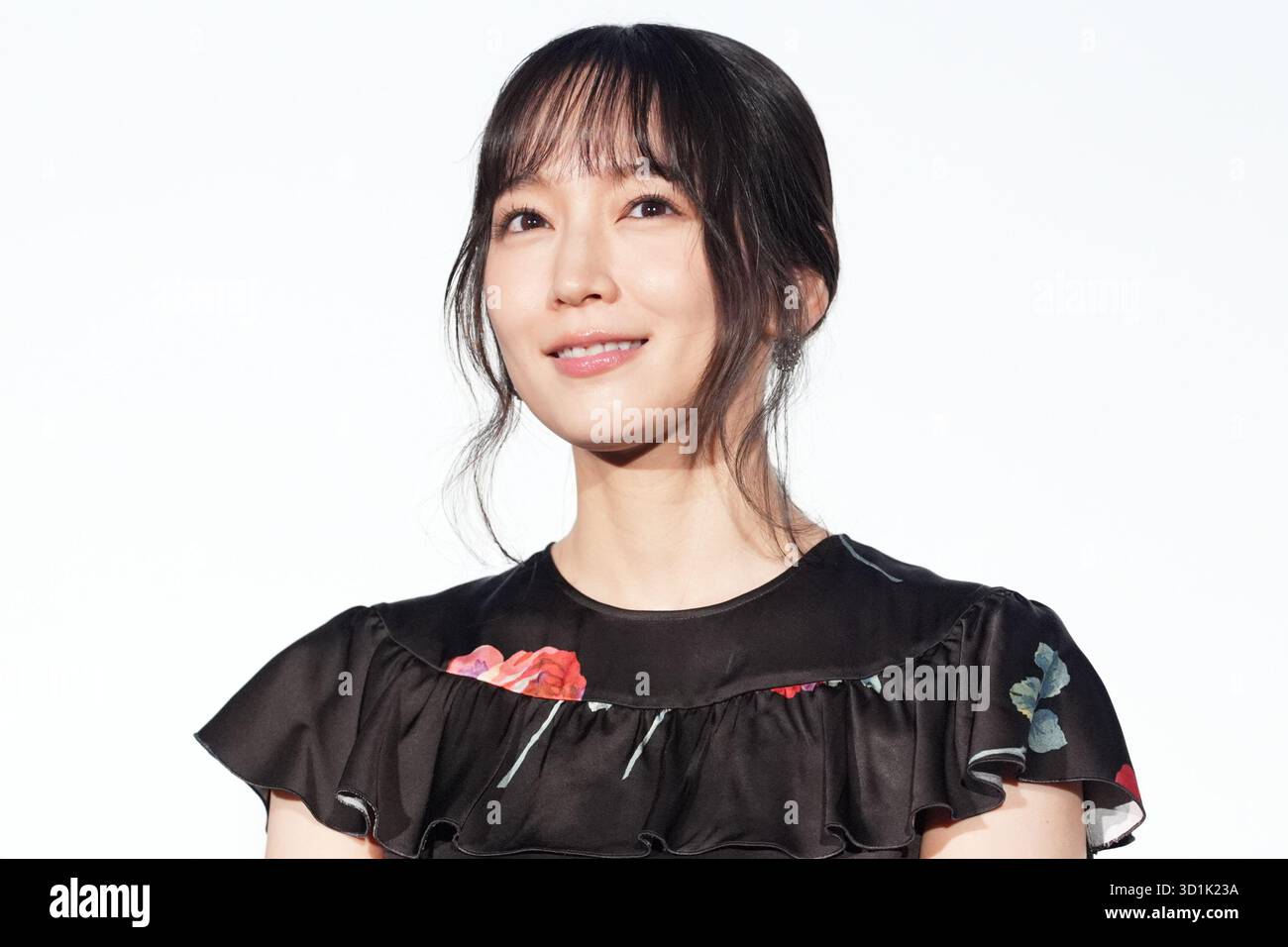 Oktober 2025. Oktober 2025. Riho Yoshioka, 28. Oktober 2025 – das 38. Internationale Filmfestival Tokio. Pressekonferenz zum Film „Double Happiness“ am 28. Oktober 2025 in Tokio, Japan. Quelle: 2025 TIFF/AFLO/Alamy Live News Stockfoto