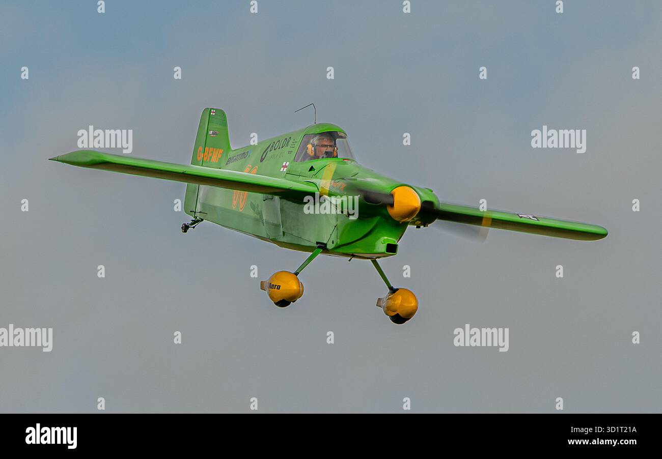 Cassutt Racer IIIM Stockfoto