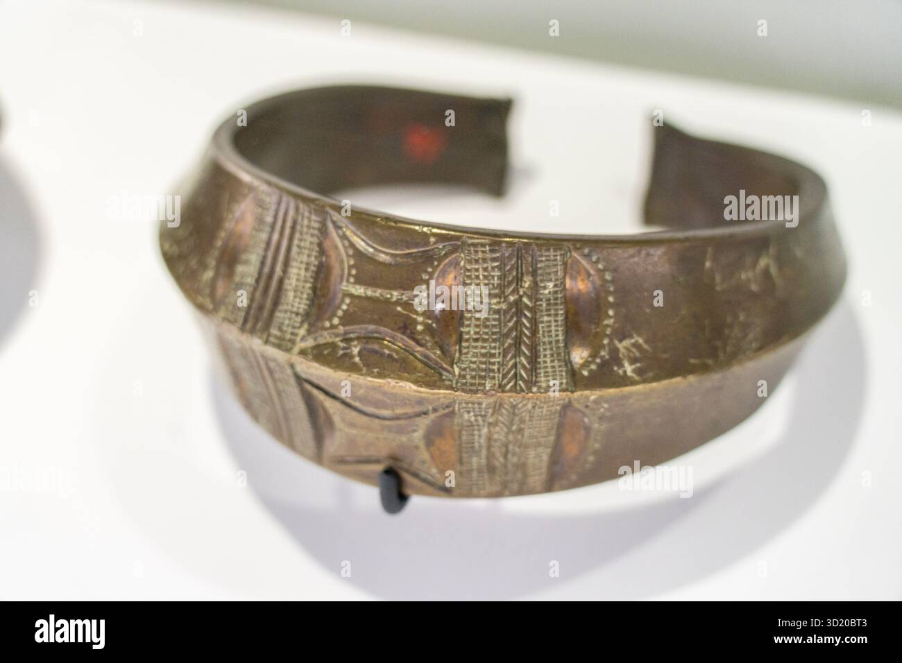 Anzugsmoment Innengewinde Stockfoto