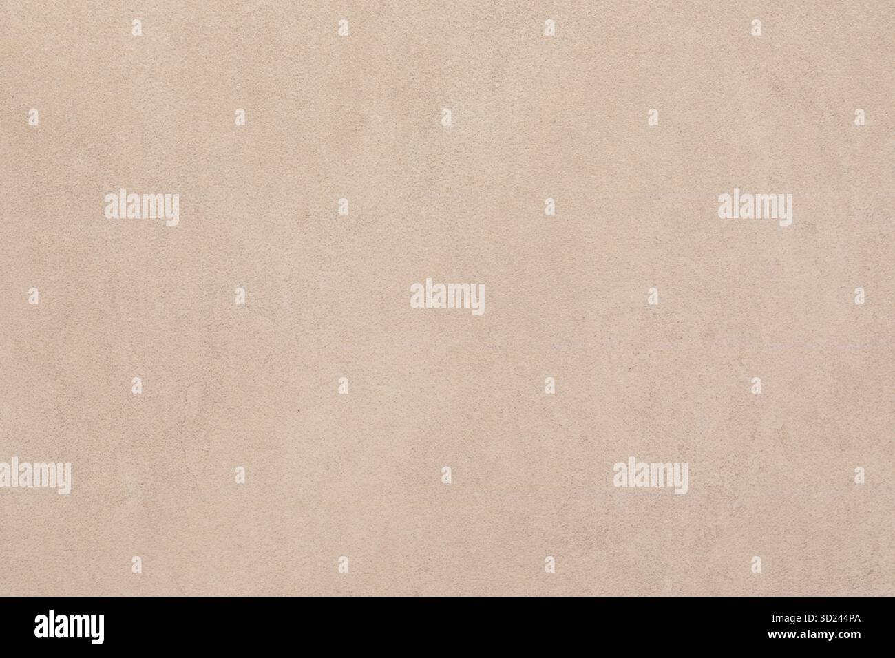 Glatte beige strukturierte Oberfläche, ideal für Hintergründe in verschiedenen Designprojekten und künstlerischen Bestrebungen Stockfoto