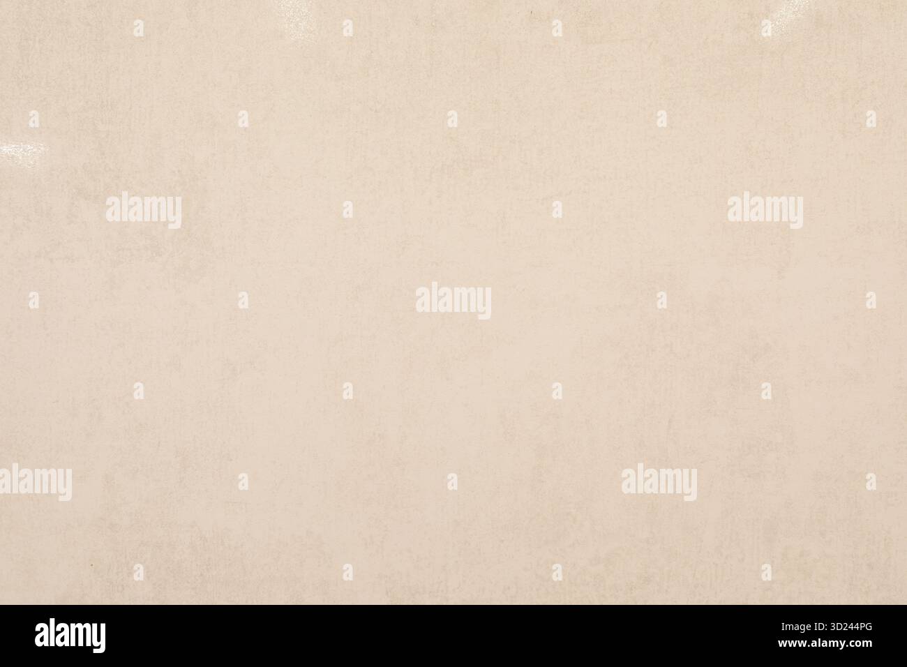 Glatte beige Oberfläche mit dezenter Textur und weichem Glanz, perfekt für verschiedene Designanwendungen und Hintergründe Stockfoto