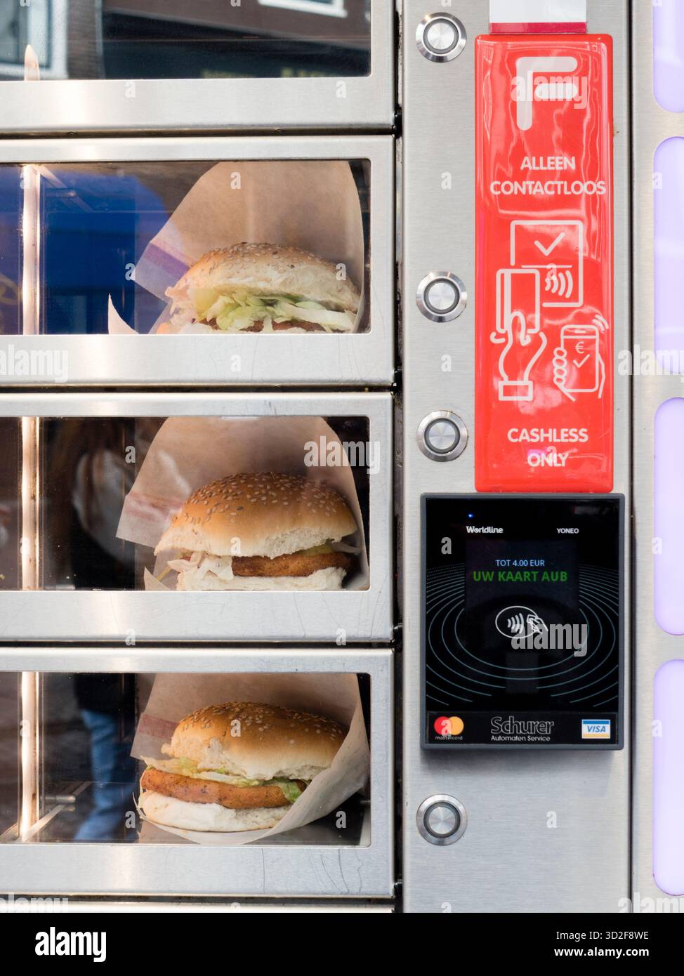 Dutch food vending machine -Fotos und -Bildmaterial in hoher Auflösung ...