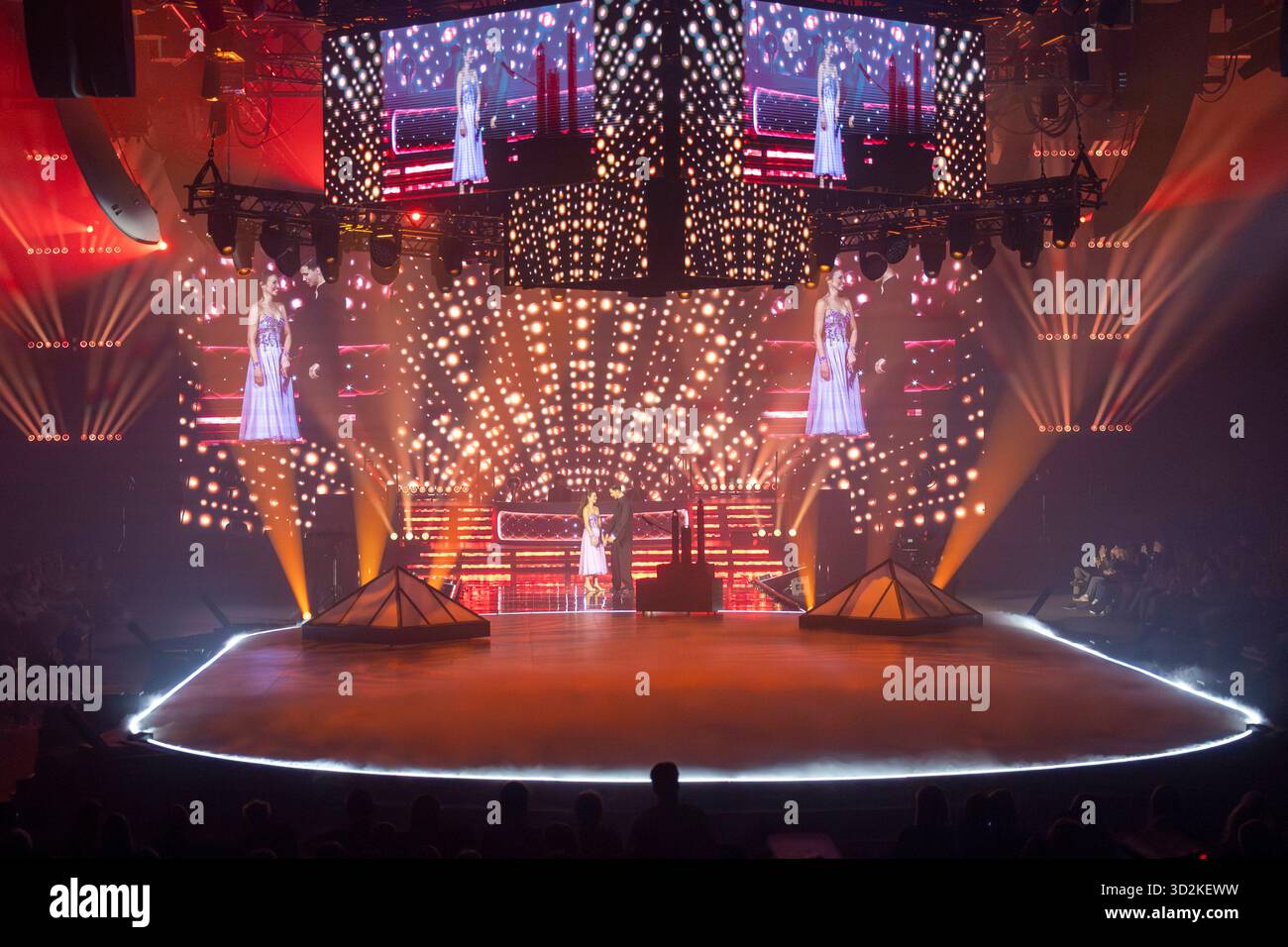 Wunderschne Lets Dance Live Tour Fotos