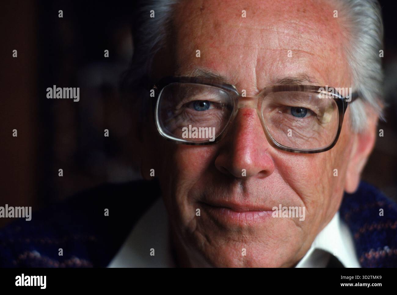 Charles Schulz. Stockfoto
