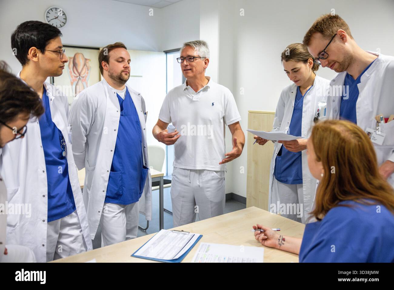 Private hno station -Fotos und -Bildmaterial in hoher Auflösung – Alamy