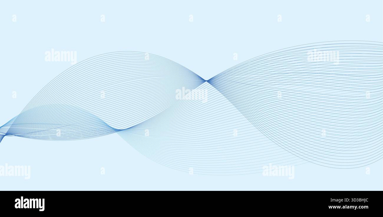Abstrakter Hintergrund für Geschäfts- und Technologiekonzepte Stock Vektor