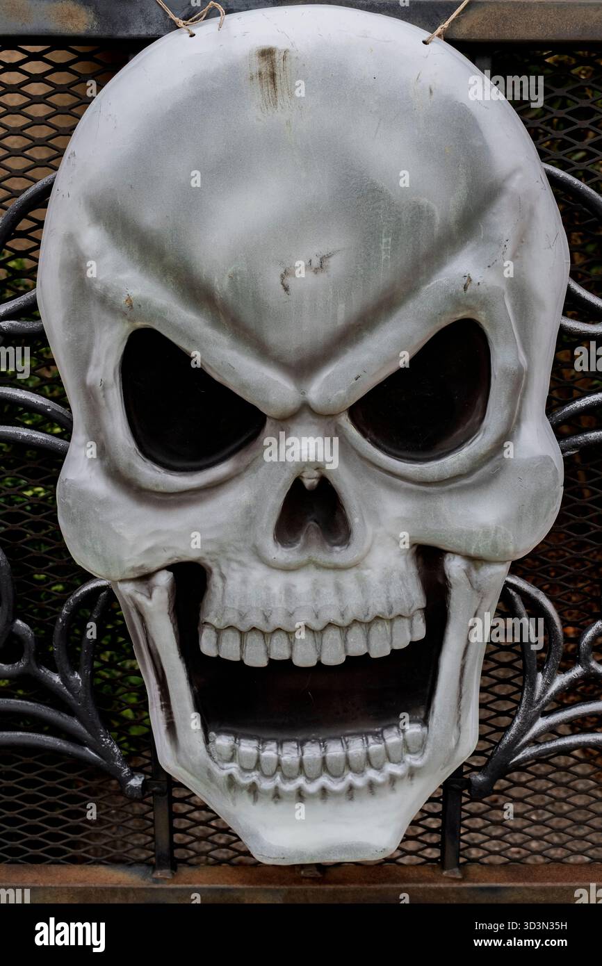 Halloween Zoll Stockfoto