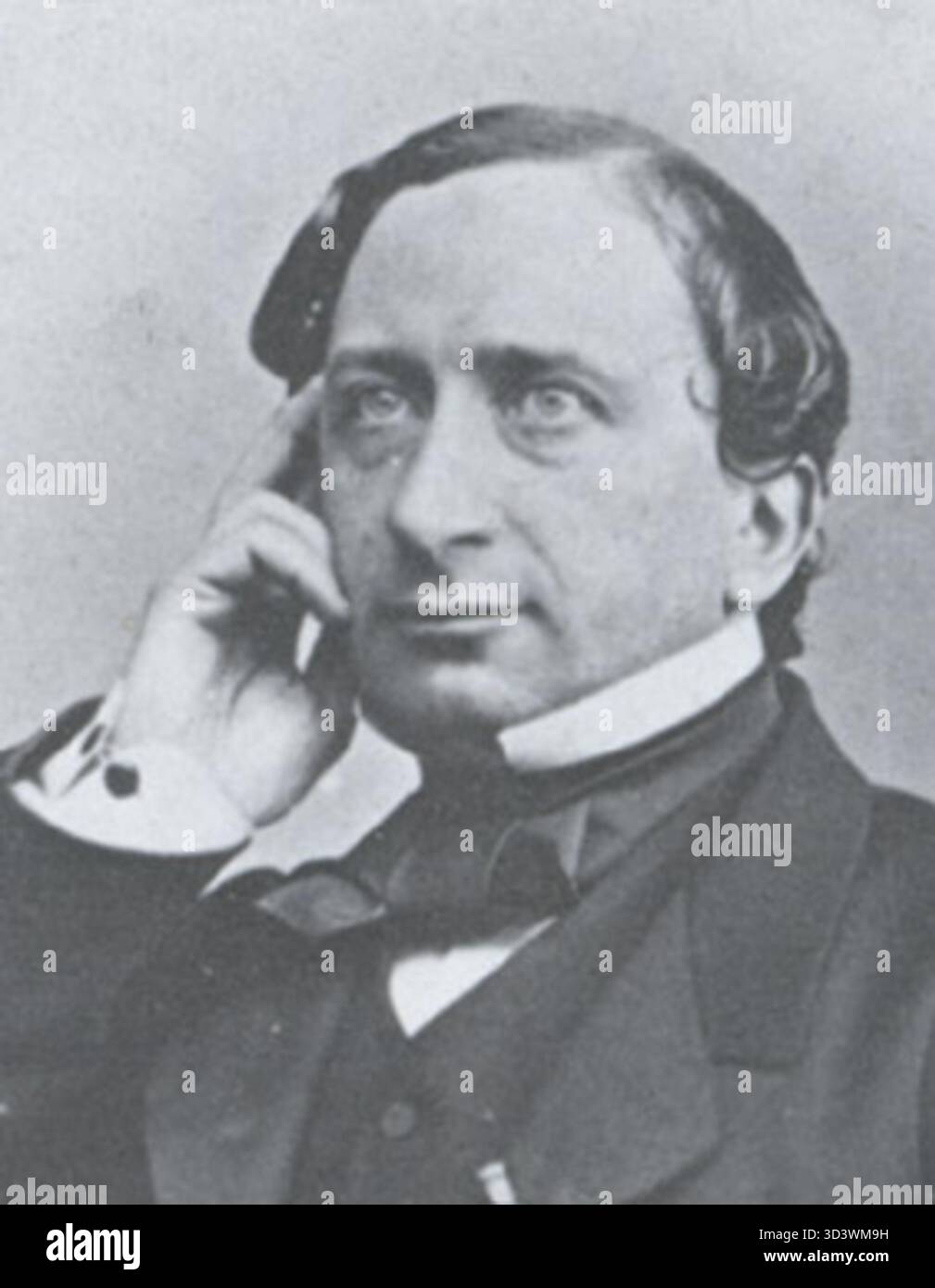 Rutger Jan Schimmelpenninck van Nijenhuis (1821–1893), ein niederländischer Adliger und Politiker, diente während des 19. Jahrhunderts in verschiedenen Regierungspositionen. Er wurde in Amsterdam geboren und starb in den Haag und hinterließ ein Vermächtnis in der niederländischen Politik. Stockfoto