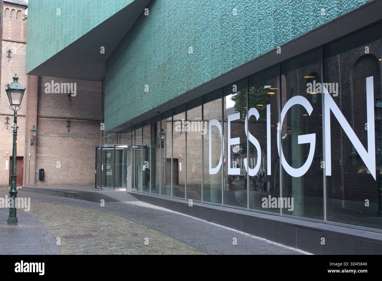 Das Design Museum in S Hertogenbosch, Niederlande Stockfoto