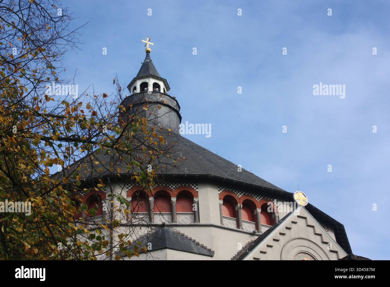St. Catherine Kerk in S Hertogenbosch, Niederlande Stockfoto