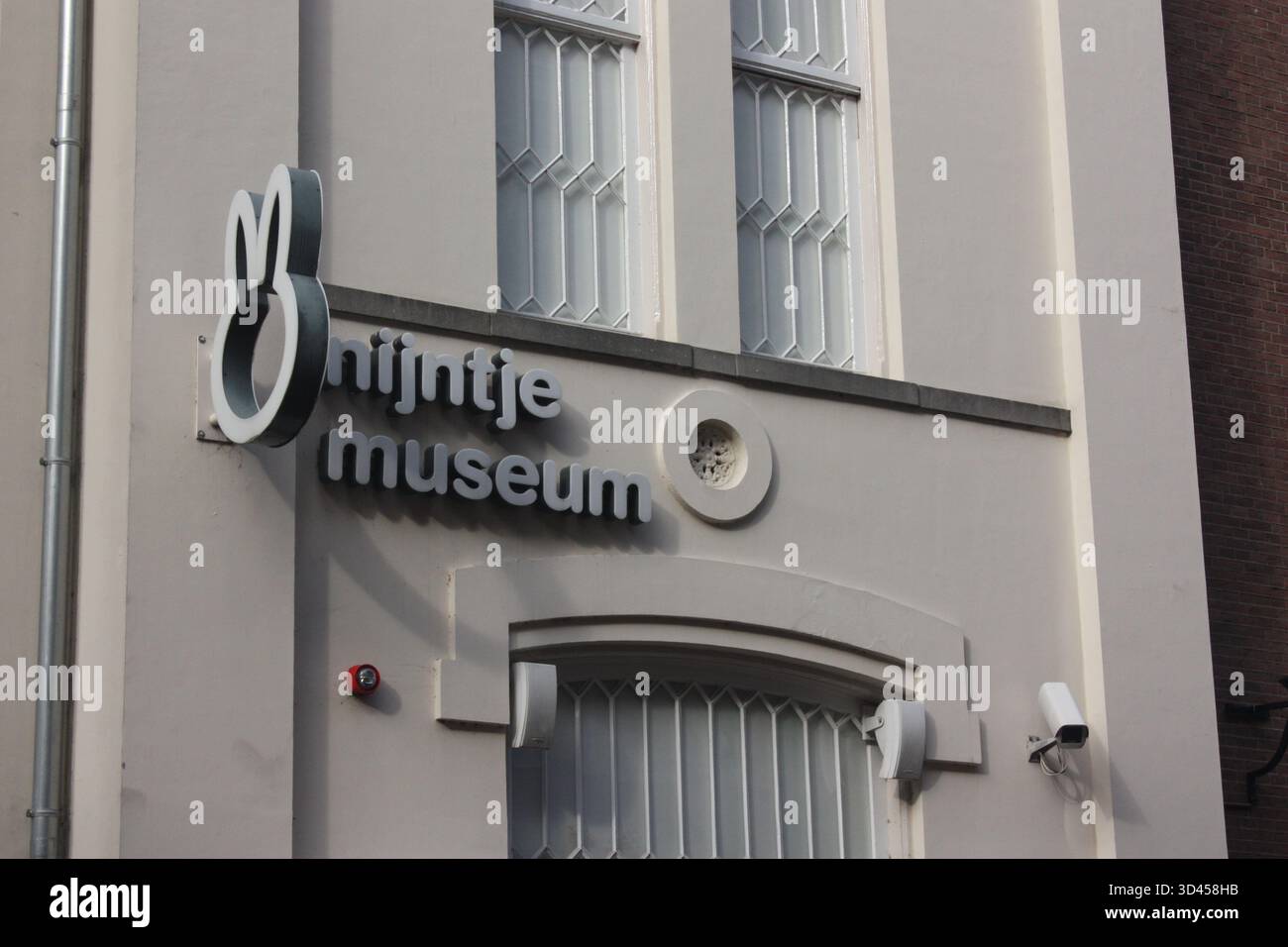 Das Nijntje Museum in Utrecht, Niederlande Stockfoto