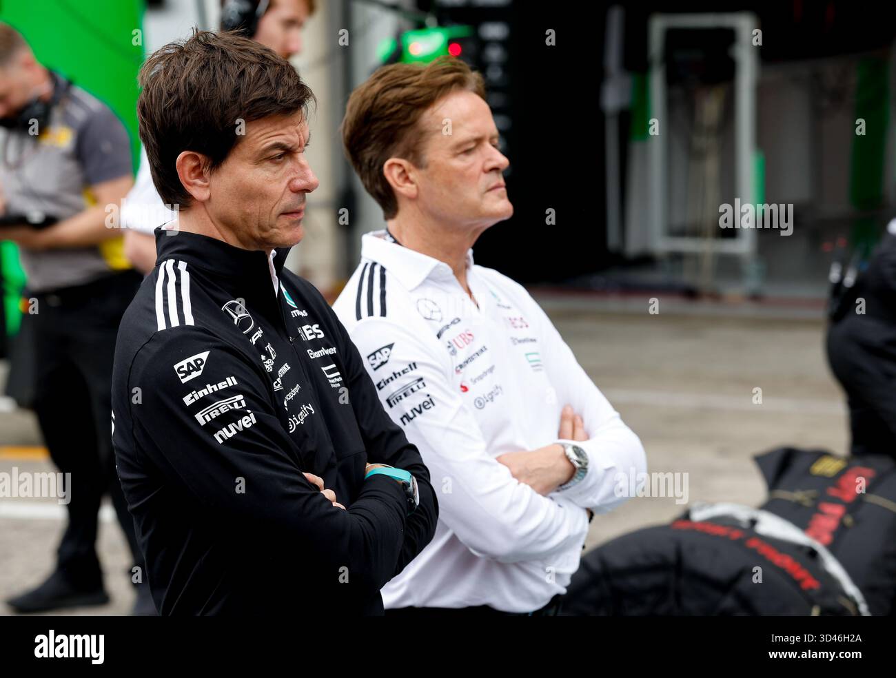 Toto Wolff Brasilien