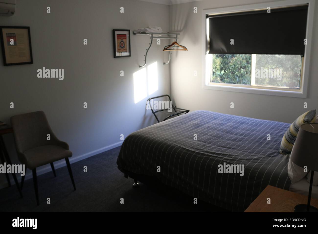 Temora, NSW, Australien. November 2025. Skylodge Temora, 1A Tom Moon Ave, Temora NSW 2666. Quelle: Richard Milnes/Alamy Stockfoto