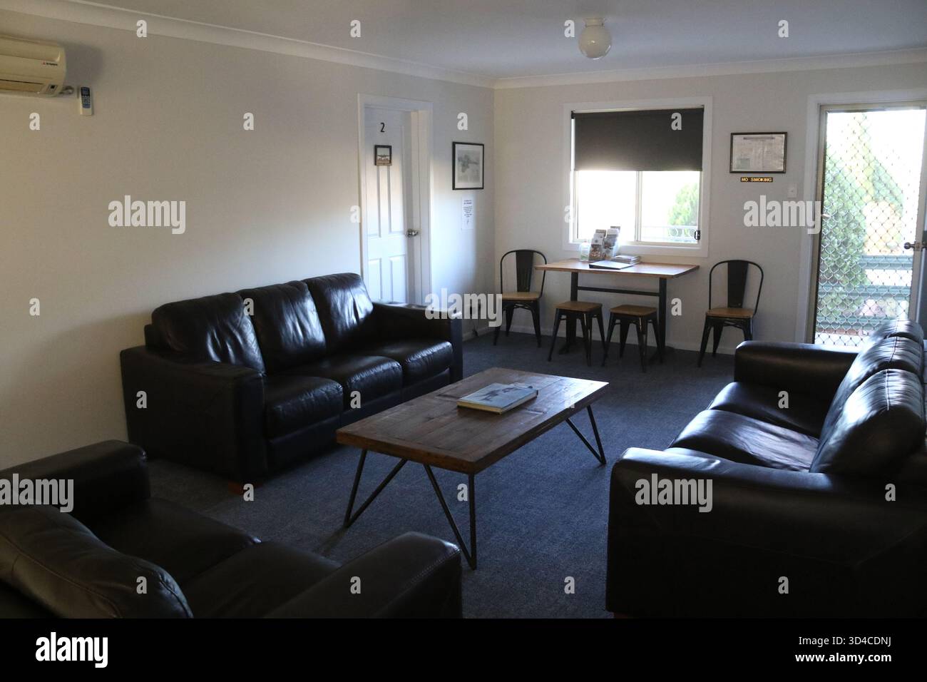 Temora, NSW, Australien. November 2025. Skylodge Temora, 1A Tom Moon Ave, Temora NSW 2666. Quelle: Richard Milnes/Alamy Stockfoto