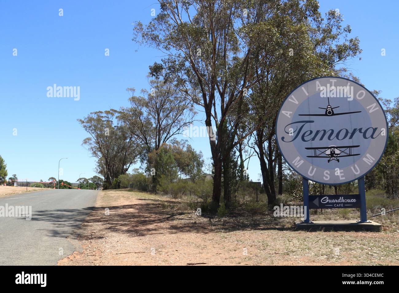 Temora, NSW, Australien. November 2025. Das 1999 gegründete Temora Aviation Museum zeigt eine der weltweit besten Sammlungen fliegenden Hi Stockfoto
