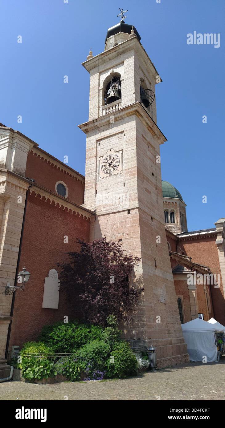 Kirche Bosco Chiesanuova in Verona, Italien Stockfoto