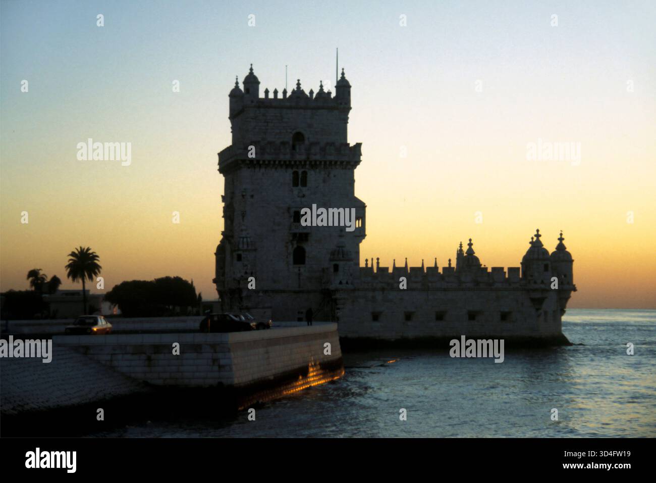 Portugal. Lissabon Stockfoto