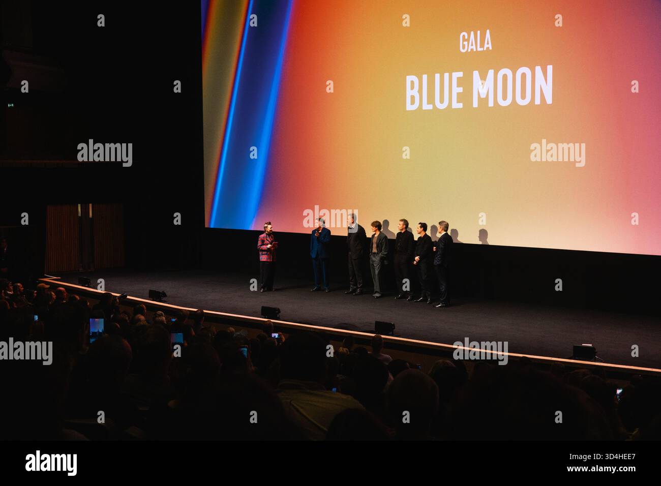 Auf dem BFI London Film Festival 2025 zur Premiere Gala - Vorführung von ' Stockfoto