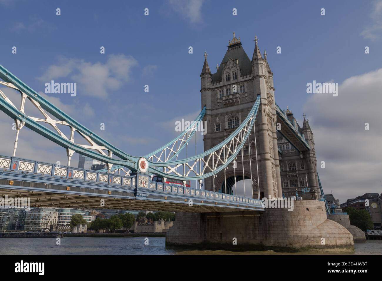 Tower Bridge-London Stockfoto