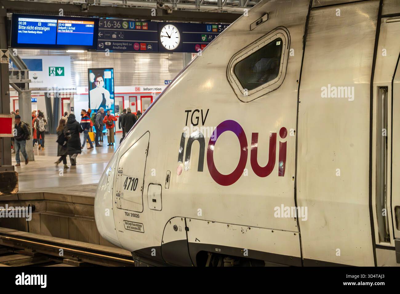 Tgv Munchen Paris