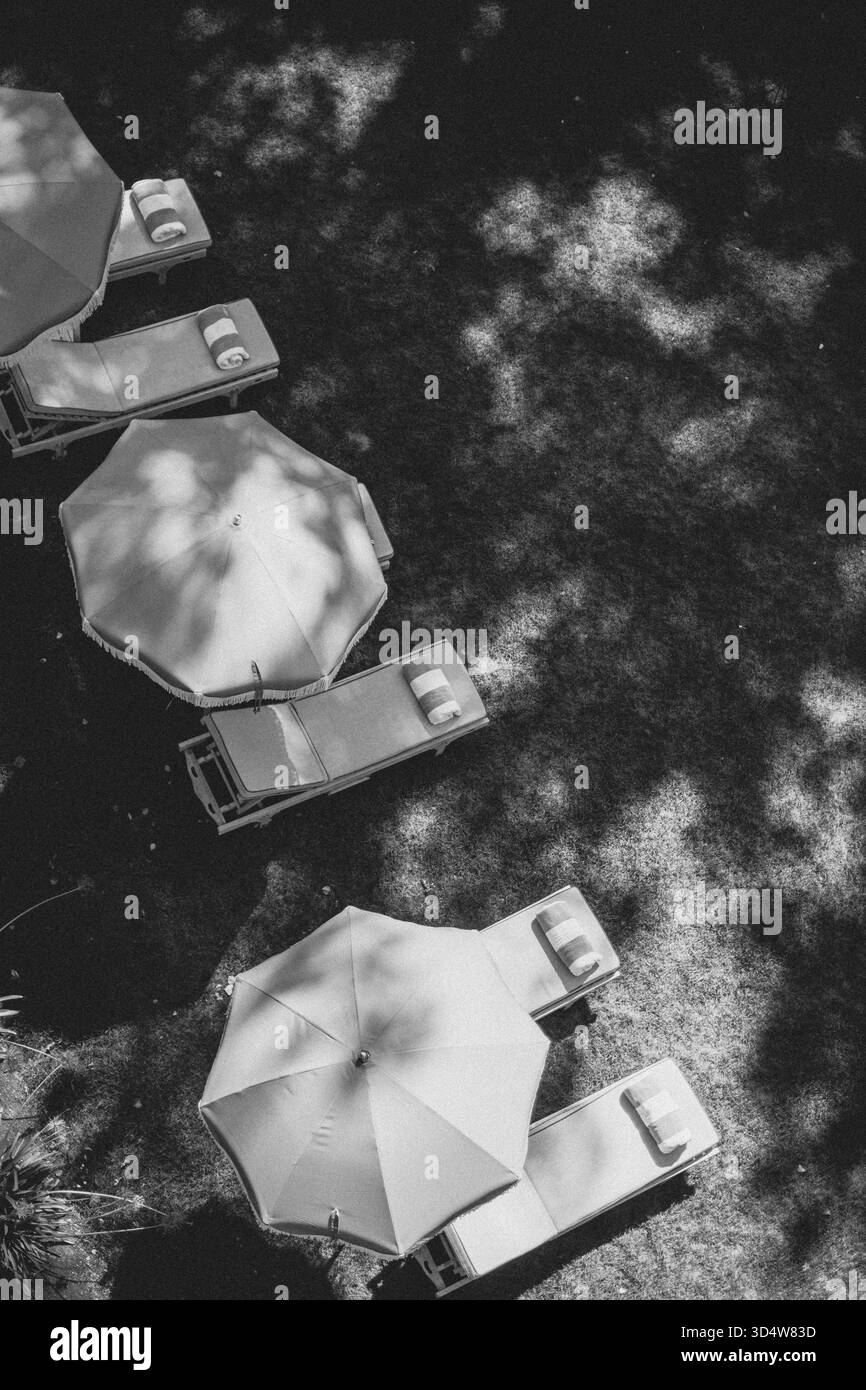 Hotel Mondschein in Bozen, Italien mit alpinem Charme, eleganten Zimmern und italienischem Südtiroler Stadtambiente Stockfoto