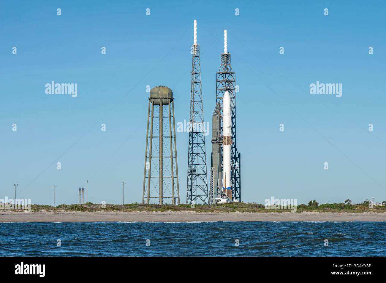 NASA SLS Artemis 2 Moon Mission Stockfoto