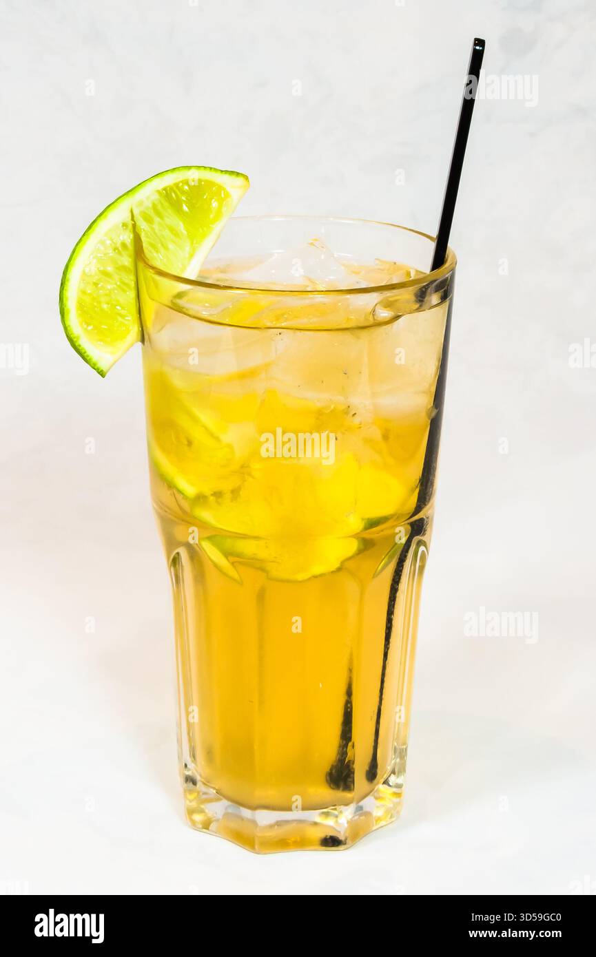 Fidel Castro, Cocktails, Drinks, Studio Shooting Stockfoto