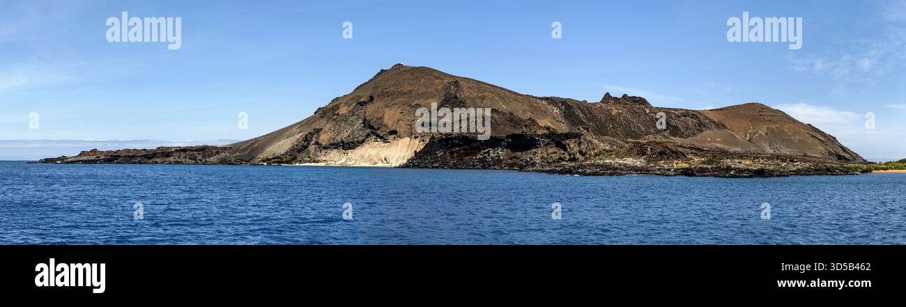 Bartolomé Insel Galapagos im Pazifischen Ozean Stockfoto